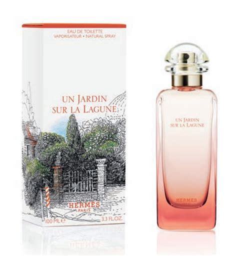 Un Jardin Sur La Lagune Hermès for women and men 